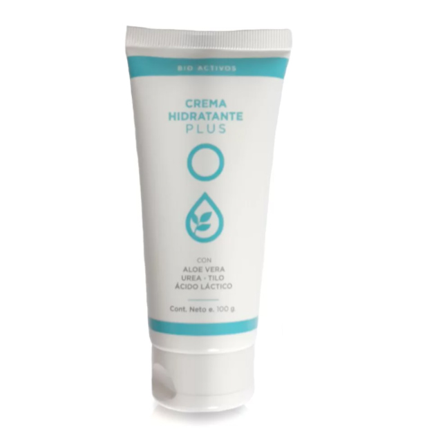Crema Hidratante Plus x 100g Icono